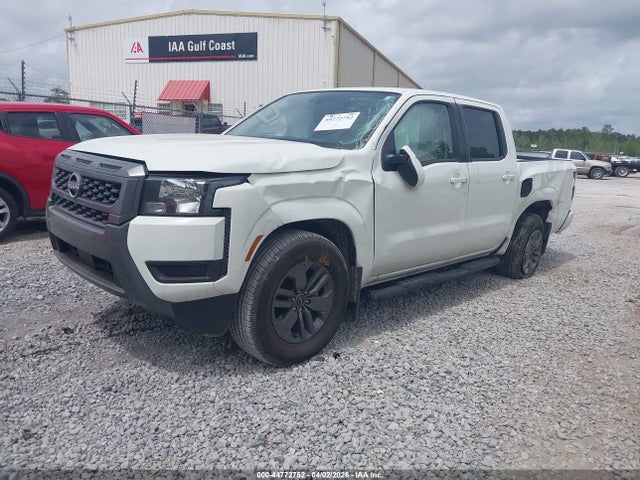 1N6ED1EJ6SN640556 Nissan Frontier Sv 4x2