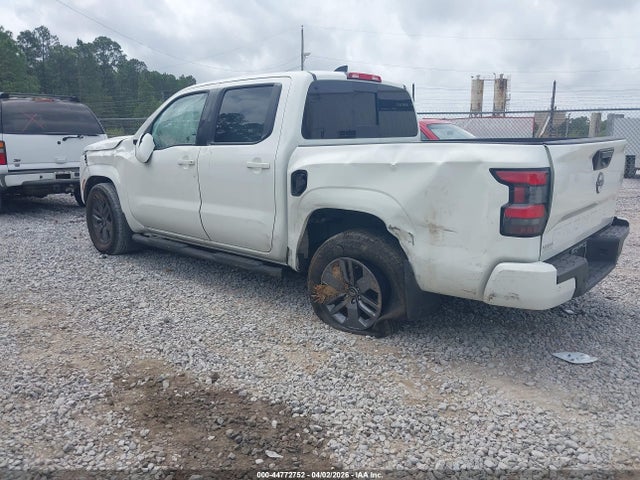 1N6ED1EJ6SN640556 Nissan Frontier Sv 4x2