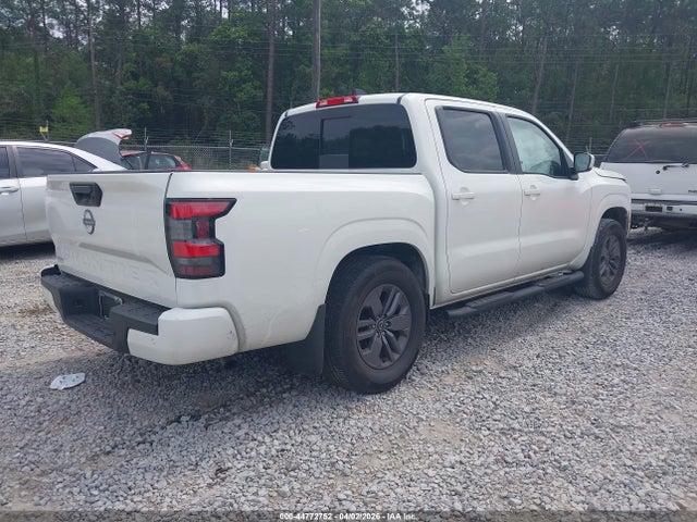 1N6ED1EJ6SN640556 Nissan Frontier Sv 4x2