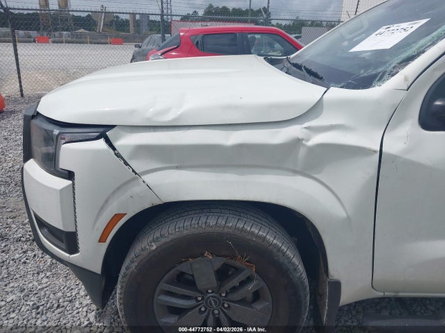 1N6ED1EJ6SN640556 Nissan Frontier Sv 4x2