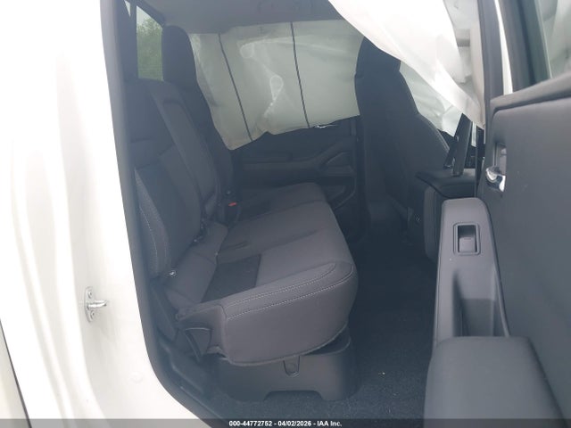 1N6ED1EJ6SN640556 Nissan Frontier Sv 4x2