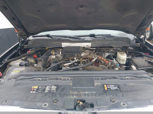 1GC1KXE81FF536175 Chevrolet Silverado 2500hd High Country