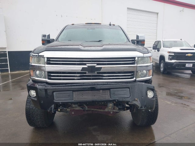 1GC1KXE81FF536175 Chevrolet Silverado 2500hd High Country