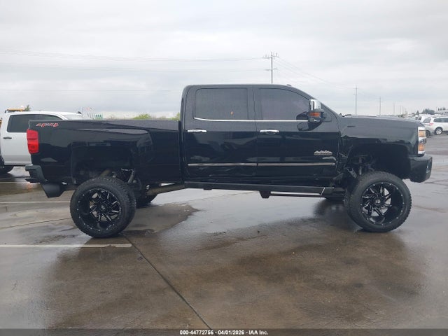 1GC1KXE81FF536175 Chevrolet Silverado 2500hd High Country
