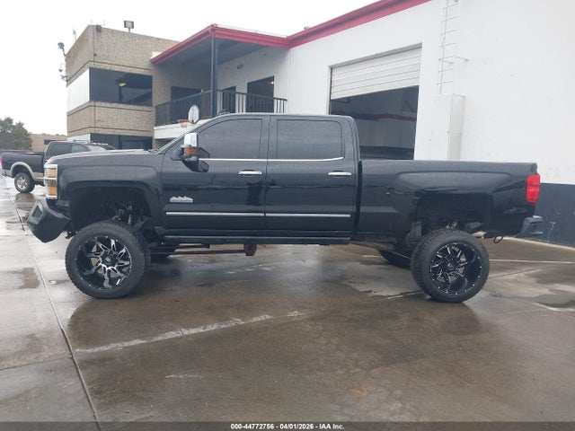 1GC1KXE81FF536175 Chevrolet Silverado 2500hd High Country