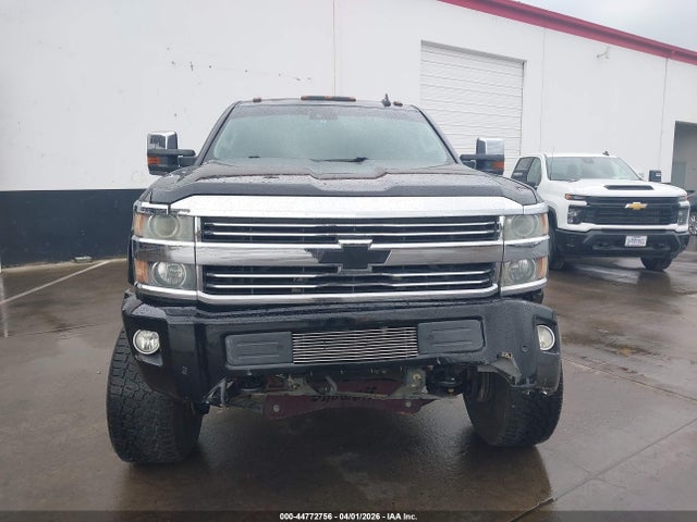 1GC1KXE81FF536175 Chevrolet Silverado 2500hd High Country