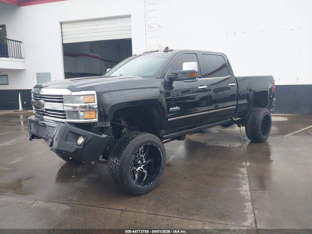 1GC1KXE81FF536175 Chevrolet Silverado 2500hd High Country