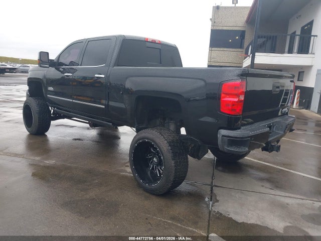 1GC1KXE81FF536175 Chevrolet Silverado 2500hd High Country