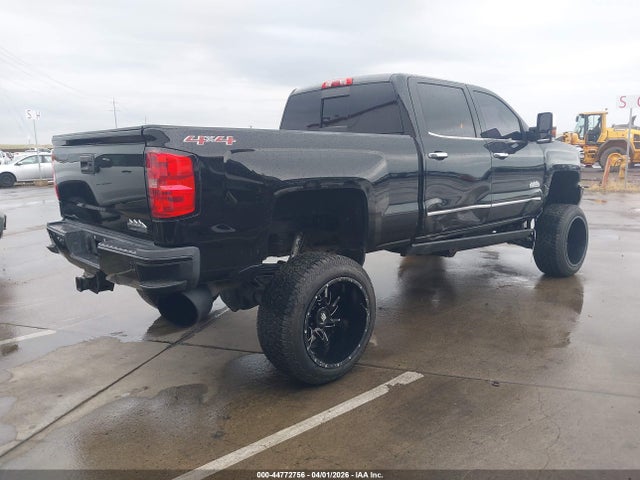 1GC1KXE81FF536175 Chevrolet Silverado 2500hd High Country
