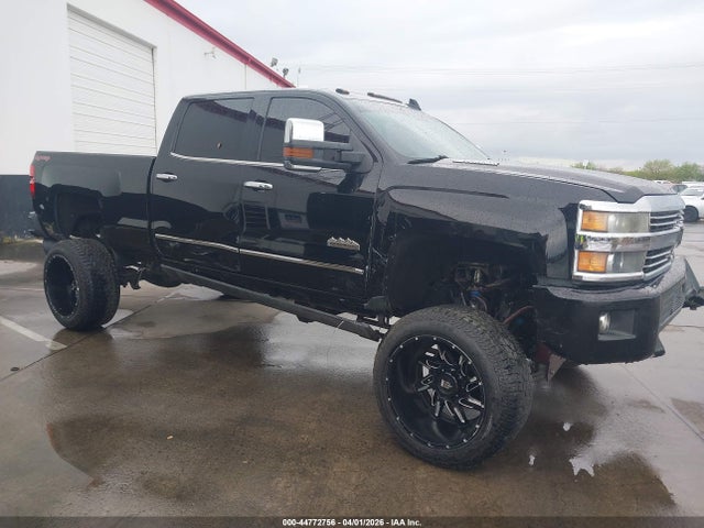 1GC1KXE81FF536175 Chevrolet Silverado 2500hd High Country