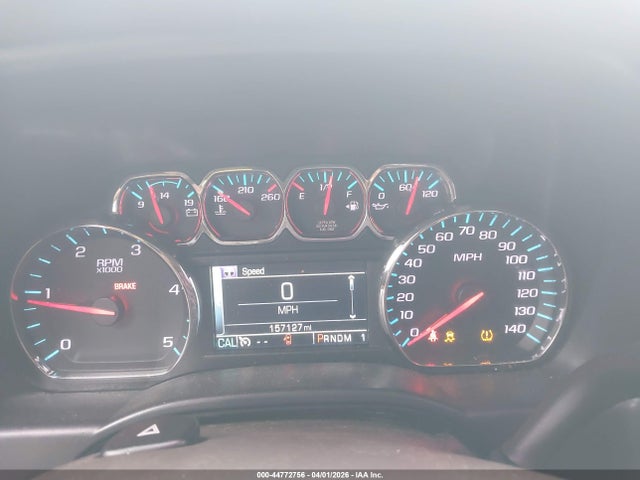 1GC1KXE81FF536175 Chevrolet Silverado 2500hd High Country