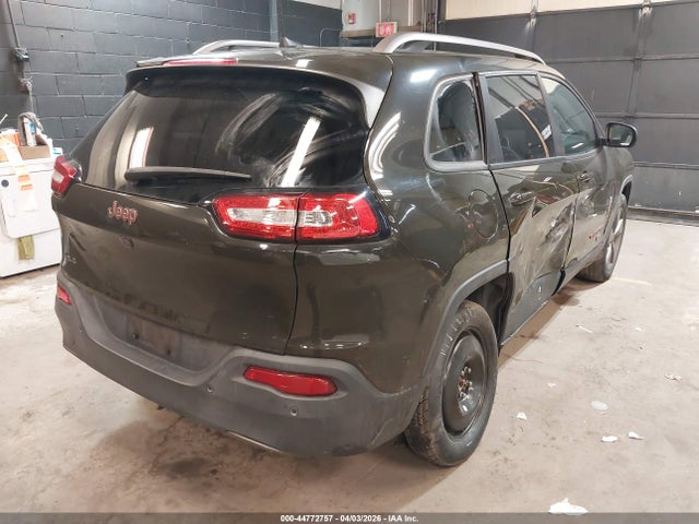 Aukcja sprzedaży 2017 Jeep Cherokee 75th Anniversary Edition 4x4, vin: 1C4PJMCB0HW555958, numer aukcji: 44772757