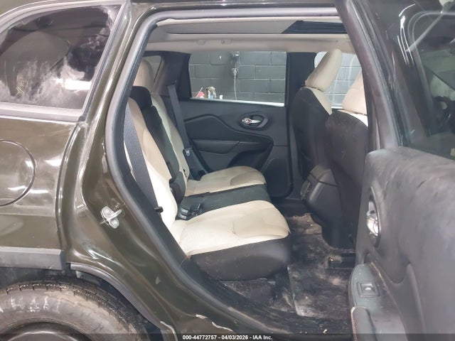 Aukcja sprzedaży 2017 Jeep Cherokee 75th Anniversary Edition 4x4, vin: 1C4PJMCB0HW555958, numer aukcji: 44772757