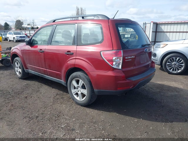 Aukcja sprzedaży 2013 Subaru Forester 2.5x, vin: JF2SHABC9DG420871, numer aukcji: 44772758