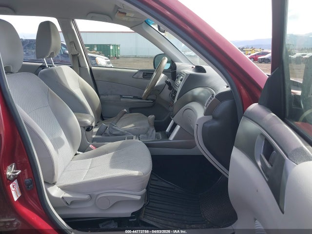 Aukcja sprzedaży 2013 Subaru Forester 2.5x, vin: JF2SHABC9DG420871, numer aukcji: 44772758