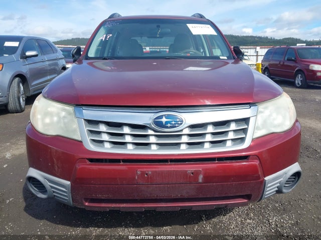 Aukcja sprzedaży 2013 Subaru Forester 2.5x, vin: JF2SHABC9DG420871, numer aukcji: 44772758