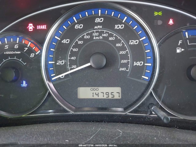 Aukcja sprzedaży 2013 Subaru Forester 2.5x, vin: JF2SHABC9DG420871, numer aukcji: 44772758