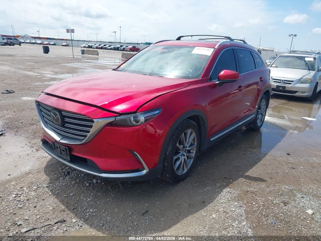 Продажа на аукционе авто 2019 Mazda Cx-9 Grand Touring, vin: JM3TCADY6K0316071, номер лота: 44772765