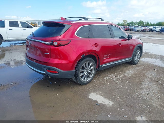 Продажа на аукционе авто 2019 Mazda Cx-9 Grand Touring, vin: JM3TCADY6K0316071, номер лота: 44772765