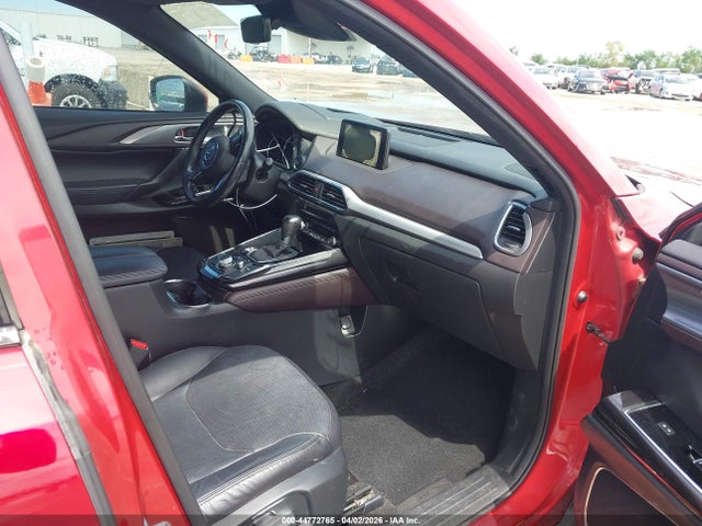 Продажа на аукционе авто 2019 Mazda Cx-9 Grand Touring, vin: JM3TCADY6K0316071, номер лота: 44772765