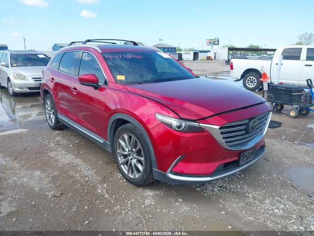 Продажа на аукционе авто 2019 Mazda Cx-9 Grand Touring, vin: JM3TCADY6K0316071, номер лота: 44772765