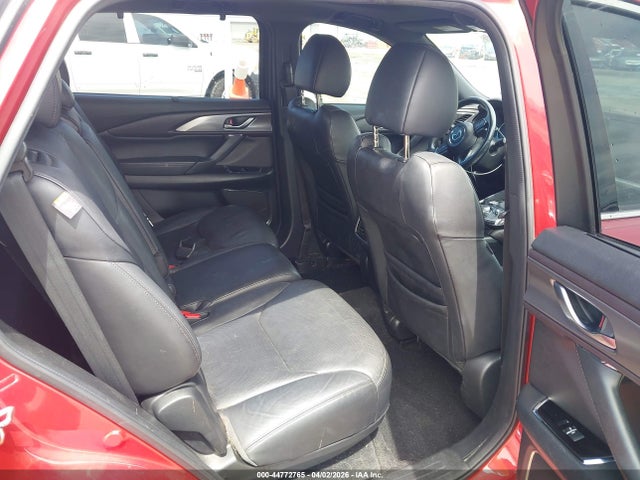 Продажа на аукционе авто 2019 Mazda Cx-9 Grand Touring, vin: JM3TCADY6K0316071, номер лота: 44772765