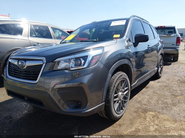 Продаж на аукціоні авто 2020 Subaru Forester, vin: JF2SKADC6LH468044, номер лоту: 44772766