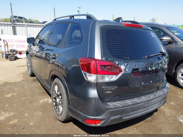 Auction sale of the 2020 Subaru Forester, vin: JF2SKADC6LH468044, lot number: 44772766