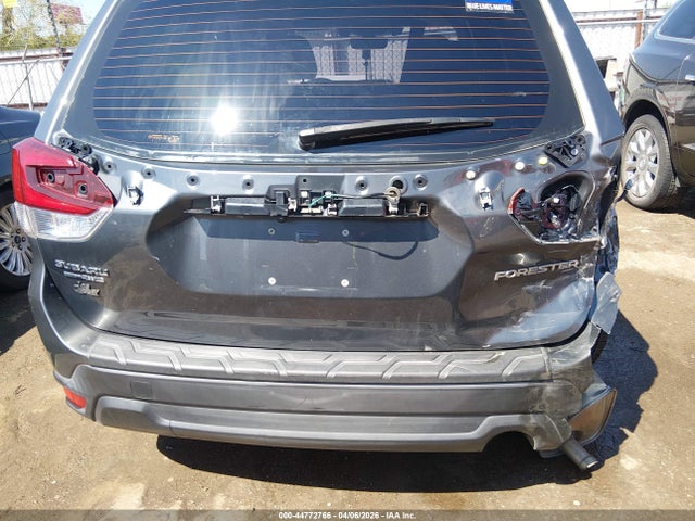 Auction sale of the 2020 Subaru Forester, vin: JF2SKADC6LH468044, lot number: 44772766