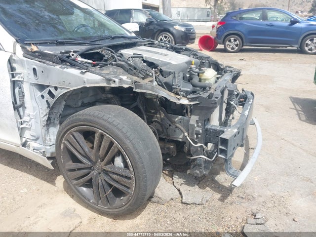 Aukcja sprzedaży 2014 Infiniti Q50 Sport, vin: JN1BV7AP3EM684480, numer aukcji: 44772770