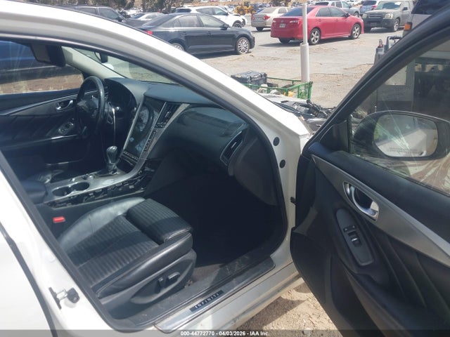 Aukcja sprzedaży 2014 Infiniti Q50 Sport, vin: JN1BV7AP3EM684480, numer aukcji: 44772770