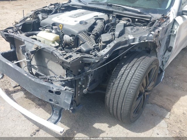 Aukcja sprzedaży 2014 Infiniti Q50 Sport, vin: JN1BV7AP3EM684480, numer aukcji: 44772770
