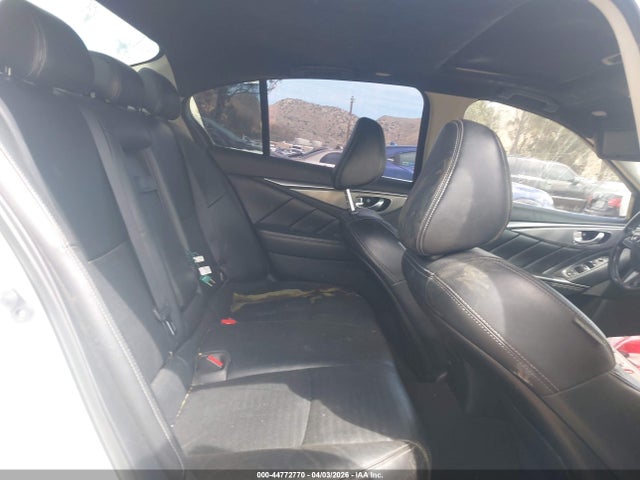 Aukcja sprzedaży 2014 Infiniti Q50 Sport, vin: JN1BV7AP3EM684480, numer aukcji: 44772770