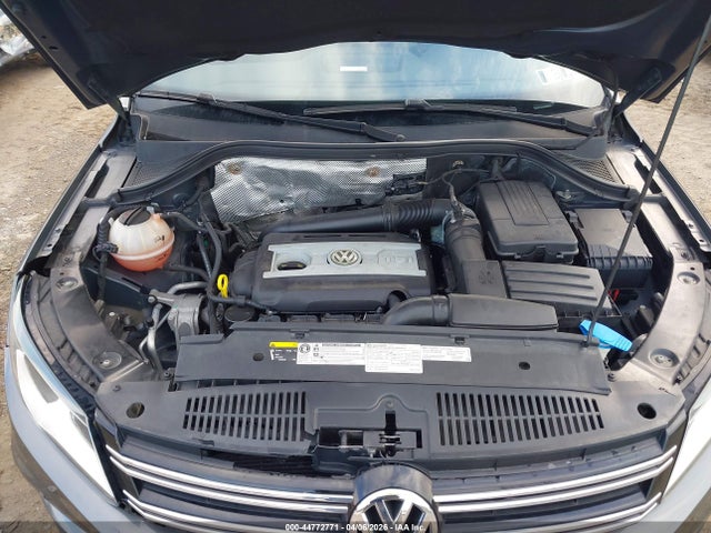 44772771 :رقم المزاد ، WVGAV7AX1GW533827 vin ، 2016 Volkswagen Tiguan S مزاد بيع