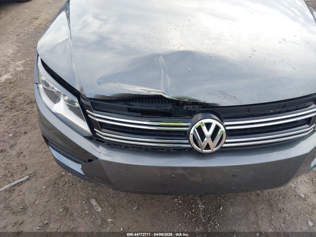 44772771 :رقم المزاد ، WVGAV7AX1GW533827 vin ، 2016 Volkswagen Tiguan S مزاد بيع