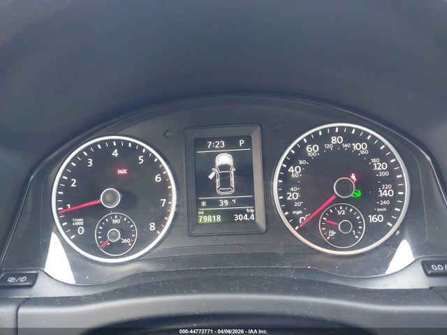 44772771 :رقم المزاد ، WVGAV7AX1GW533827 vin ، 2016 Volkswagen Tiguan S مزاد بيع