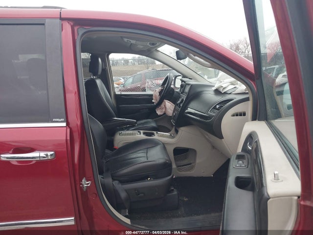 Aukcja sprzedaży 2014 Chrysler Town & Country Touring-l, vin: 2C4RC1CG6ER169384, numer aukcji: 44772777