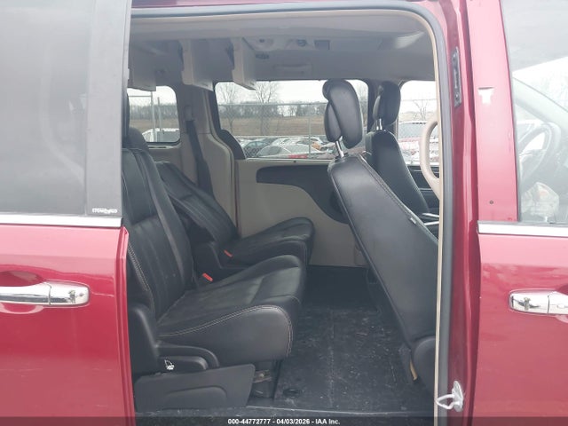 Aukcja sprzedaży 2014 Chrysler Town & Country Touring-l, vin: 2C4RC1CG6ER169384, numer aukcji: 44772777