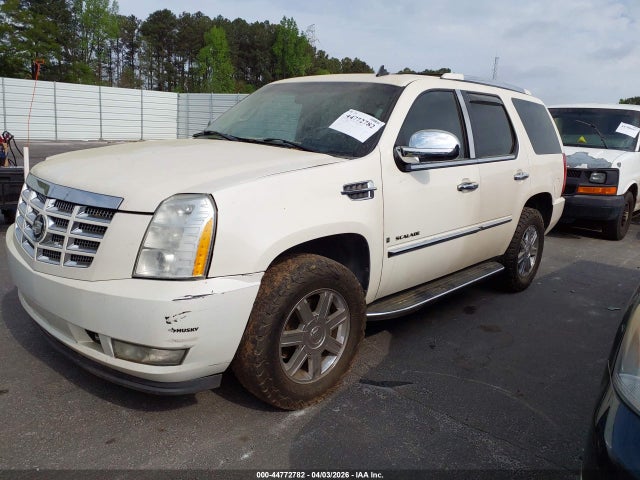 Продаж на аукціоні авто 2007 Cadillac Escalade Standard, vin: 1GYFK63877R384626, номер лоту: 44772782