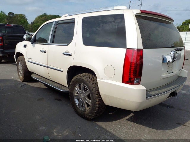 Продаж на аукціоні авто 2007 Cadillac Escalade Standard, vin: 1GYFK63877R384626, номер лоту: 44772782