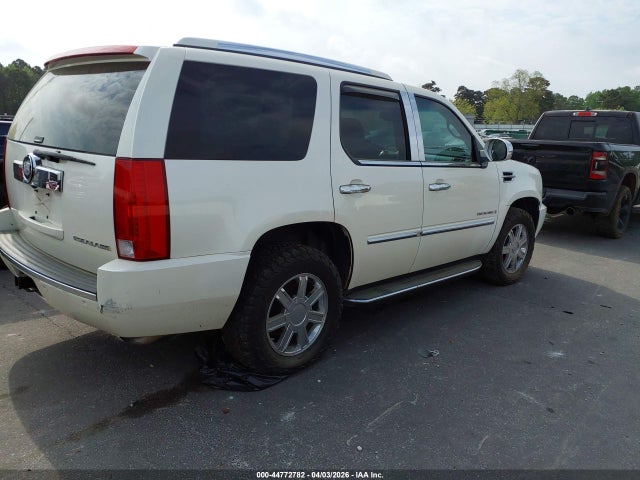 Продаж на аукціоні авто 2007 Cadillac Escalade Standard, vin: 1GYFK63877R384626, номер лоту: 44772782