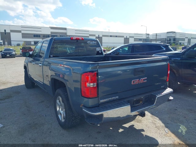 2014 Gmc Sierra 1500 Slt მანქანა იყიდება აუქციონზე, vin: 1GTV2VEC7EZ203177, აუქციონის ნომერი: 44772789