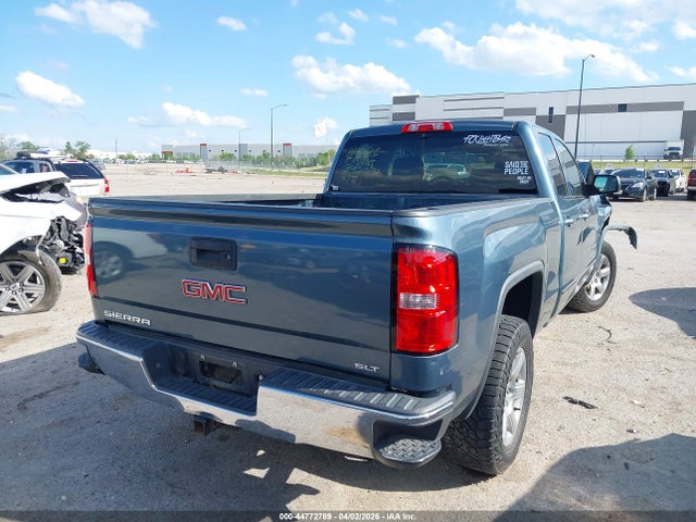 2014 Gmc Sierra 1500 Slt მანქანა იყიდება აუქციონზე, vin: 1GTV2VEC7EZ203177, აუქციონის ნომერი: 44772789