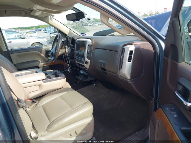 2014 Gmc Sierra 1500 Slt მანქანა იყიდება აუქციონზე, vin: 1GTV2VEC7EZ203177, აუქციონის ნომერი: 44772789