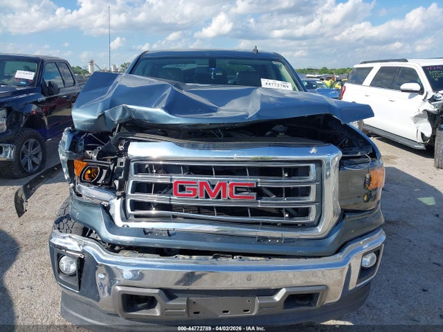 2014 Gmc Sierra 1500 Slt მანქანა იყიდება აუქციონზე, vin: 1GTV2VEC7EZ203177, აუქციონის ნომერი: 44772789
