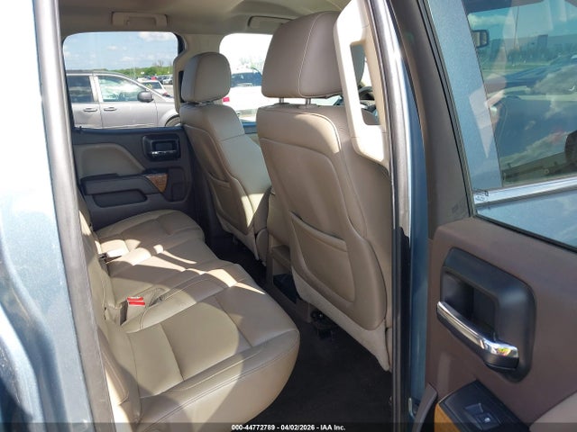2014 Gmc Sierra 1500 Slt მანქანა იყიდება აუქციონზე, vin: 1GTV2VEC7EZ203177, აუქციონის ნომერი: 44772789