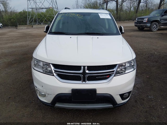 Продажа на аукционе авто 2014 Dodge Journey Sxt, vin: 3C4PDCCGXET233228, номер лота: 44772792