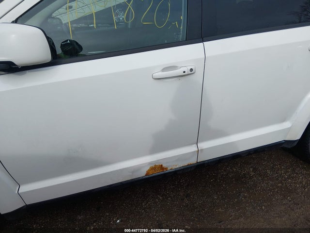 Продажа на аукционе авто 2014 Dodge Journey Sxt, vin: 3C4PDCCGXET233228, номер лота: 44772792