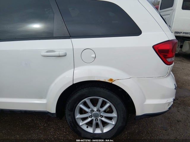 Продажа на аукционе авто 2014 Dodge Journey Sxt, vin: 3C4PDCCGXET233228, номер лота: 44772792