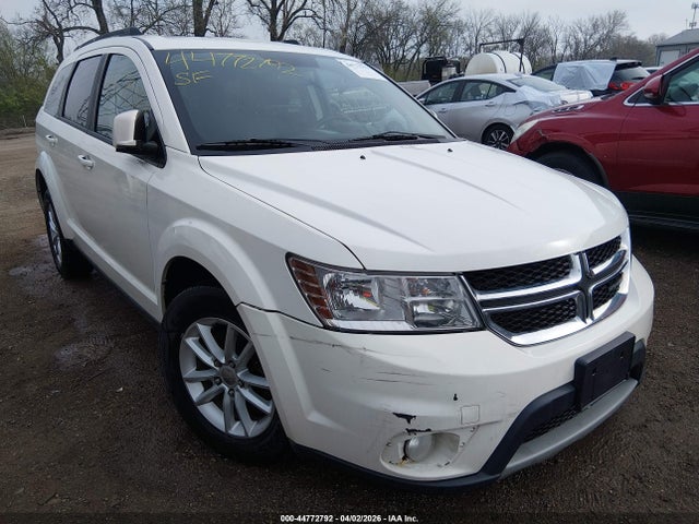 Продажа на аукционе авто 2014 Dodge Journey Sxt, vin: 3C4PDCCGXET233228, номер лота: 44772792